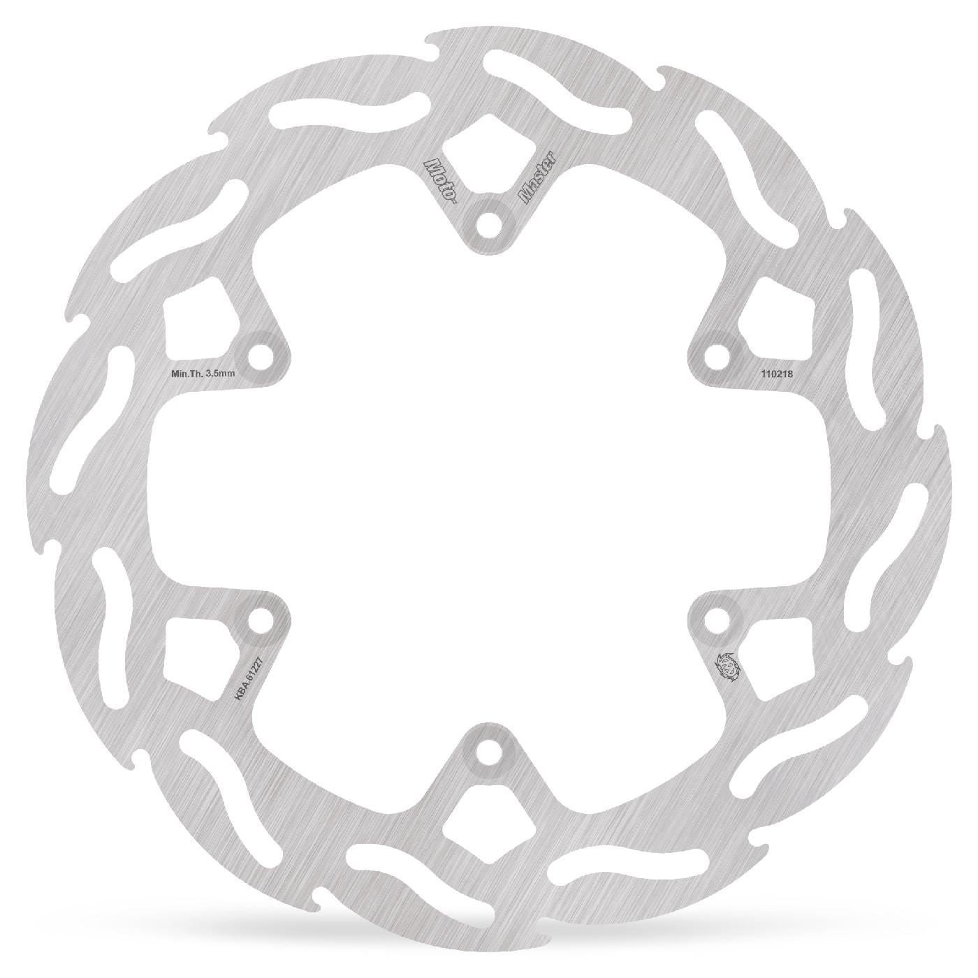 Moto-Master Rear Flame Series 220 mm For Husqvarna FE 350 s Heritage (Brembo caliper) 2025